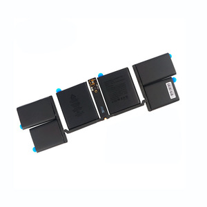 Replacement Battery A2527 A2485 11.4V 99.6Wh 8700mAh Li <b>polymer</b> for MacBook Pro 16" M1/M2 2021 2022, CE RoHS - Product Image 3
