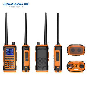 Baofeng Uv 17 Talkie-walkie pleine bande, 1000 canaux, batterie rechargeable, appareil de communication extérieur étanche - Product Image 2