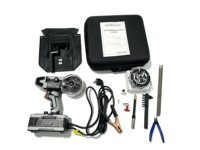 Machine à souder à l'arc sans gaz de haute qualité, soudeuse portable multifonctionnelle MMA pour fonte 220V/110V