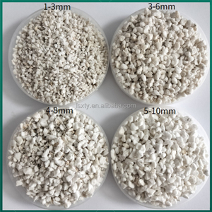 <span class=keywords><strong>Perlita</strong></span> Expandida Blanca Pura de Bajo Precio para Cultivo en Invernadero, Suministrada por la Fábrica TeYuan - Product Image 5