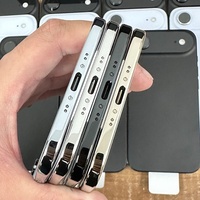 iPhone 17 Air Versione Globale Sbloccato di Fabbrica con eSIM, 6.5/3149mAh, Telefono Cellulare Originale che Non Supporta Schede SIM Fisiche