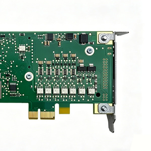 Module de sécurité Robot DSQC1015 HAC048858-001 Carte de communication 3Host Spéciale DSQC1015 Transmission stable du signal de sécurité - Product Image 5