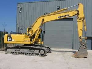 Kate ใช้ Komatsu Pc240-7 Pc240-8 Pc210 Pc220 Komatsu PC240-7 PC240-8 PC240LC PC220 PC240LC-8 PC500LC-10MO PC220-8ในสต็อก - Product Image 3