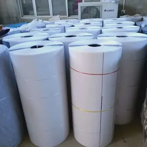 Offre Spéciale 100% Polyester Non-tissé Tissu auto-adhésif feutre voiture raclette matériaux adhésif dos feutre feuilles auto-adhésif feutre - Product Image 4