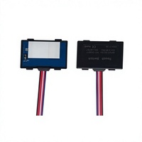 Interrupteur à détecteur de mouvement infrarouge sans contact 12V 24V pour éclairage LED, capteur radar, détecteur de présence humaine, interrupteur miroir