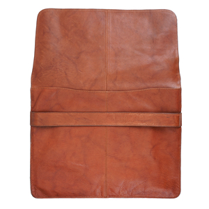 Indian Handmade Genuine Leather <b>Laptop</b> <b>Backpack</b> with Premium Finish Waterproof & Durable for <b>Laptops</b> and Notebooks - Product Image 3