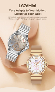 Các Nhà Sản Xuất Bán Buôn Giá Rẻ Thông Minh 3 + 1 Vòng LCD Thông Minh Đồng Hồ Mini Của Phụ Nữ Thông Minh Đồng Hồ - Product Image 4