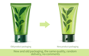 <span class=keywords><strong>Detergente</strong></span> <span class=keywords><strong>Viso</strong></span> OEM Rorec Etichetta Privata al Tè Verde <span class=keywords><strong>Naturale</strong></span> e Olio d'Oliva, Pulizia Profonda e Controllo del Sebo - Product Image 2