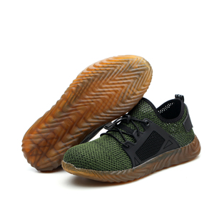 Traspirante Peso Leggero <span class=keywords><strong>Scarpe</strong></span> Da lavoro di Sicurezza Di Sport <span class=keywords><strong>Scarpe</strong></span> - Product Image 5