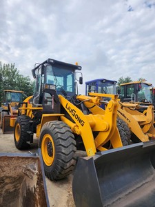 Guangxi Liugong Origin 3 Ton <b>Small</b> Hydraulic <b>Wheel</b> Loader 835 835H Payloader for Sale - Product Image 4