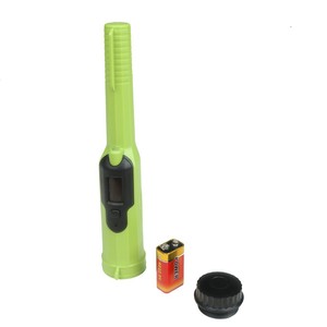 Handheld Metal Detector HS 16 With Display Screen Sound Vibration Alarm For Security Detection - Product Image 4