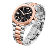 Nouveautés Montres pour Hommes, Marques de Montres les Plus Vendues, Montres-bracelets pour Hommes, Logo Personnalisé, Designer, Faible MOQ, Montres pour Hommes Populaires, Luxe