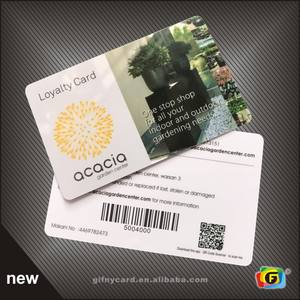 Fabricante de tarjetas vip de plástico impreso personalizado en Shenzhen - Product Image 6