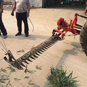 Tondeuse à herbe rotative à bras oscillant hydraulique côté droit <span class=keywords><strong>Lefa</strong></span>, entraînée par prise de force, tondeuse à herbe rotative à bras oscillant à 3 points avec CE - Product Image 6