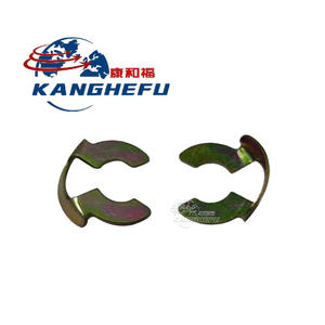 Aplicable a Linde 335 350 351 352 1275 Piezas de montacargas modelo Número de pieza 0009073318 Junta de extremo abierto - Product Image 4