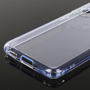 Funda Transparente Antigolpes de TPU para <span class=keywords><strong>Samsung</strong></span> <span class=keywords><strong>Galaxy</strong></span> <span class=keywords><strong>S21</strong></span>, Cubierta de Teléfono Móvil Cristal Transparente con Protector de Cámara para <span class=keywords><strong>S21</strong></span>+ Ultra <span class=keywords><strong>5G</strong></span> - Product Image 4