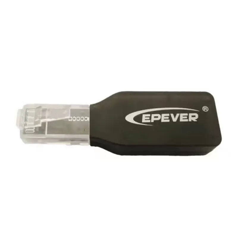 EPEver Módulo WiFi EPEVER WiFi 2,4G RJ45 D Servidor Serial WIFI para controlador epsolar epever e Inversores