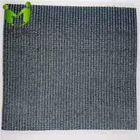 Tapis de simulation de ski en PP de 25 mm, gazon artificiel pour l'aménagement paysager et le sport de ski, Mcg-alps 23000 D 5 Tones 5 Years CN;JIA 400