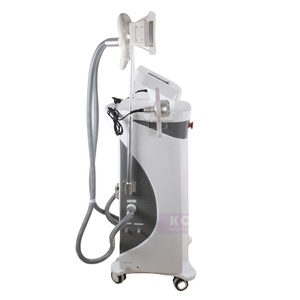 Attrezzatura Cool Tech per Criolipolisi con Manipoli <span class=keywords><strong>Cryo</strong></span>, Cavitazione e RF per Modellamento del Corpo - Product Image 2