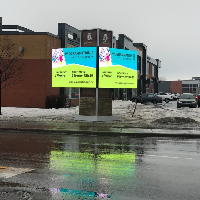 Outdoor Advertising P2.5 P3 P4 P5 P6 P8 P10 LED Billboard Display Screen Digital Board Panel Video Wall Pantallas Sign Banner