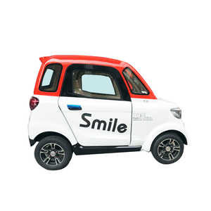 高品質中国ブランド大人電気自動車4輪<span class=keywords><strong>3</strong></span>席新エネルギーバッテリーパワー4輪電気自動車 - Product Image 5