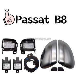 ระบบตรวจวัดจุดบอดของแท้ (Lane เปลี่ยนช่วย) สำหรับ volkswagens MQB B8/ตัวแปร-เซ็นเซอร์เรดาร์ ADAS คุณภาพสูง - Product Image 2