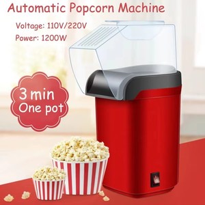 Machine à pop-corn Zogift Usage domestique Cuisine Électrique Enfants Vu à la <span class=keywords><strong>TV</strong></span> Avec Beurre Fondant Conteneur nouveau design maïs - Product Image 6