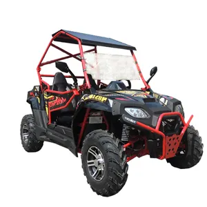 2024 Sport Off Road Gasoline powered off road street legal dune buggy 250 cc with CE EPA certificate