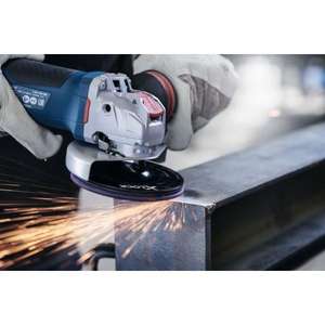 BOSCH - 2608601722 X-LOCK Tampon de support ''Hook and Loop'' - EAN 3165140959018 ABRASIVES SANDING PADS - Product Image 3