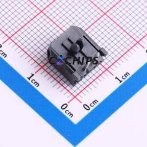 436500201 Wire-to-<b>Board</b> <b>Pin</b> Header Bent Lead Through Hole,P=3mm Connector 1x2P 3mm Right Angle Insert Micro-Fit (MX 3.0) - Product Image 2