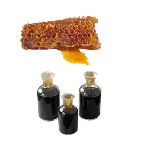 Ekstrak propolis lebah cair yang larut dalam air cairan lebah propolis