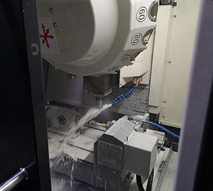 Machining Services <strong>Volume</strong> <strong>Switch</strong> Knob - Product Image 5