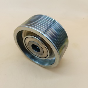 F-587072.01 532099610 OEM 21891328 ボルボ用 7421891328 ルノー トラック用 スペアパーツ ベルトテンショナー ガイドプーリー ローラーベアリング - Product Image 4
