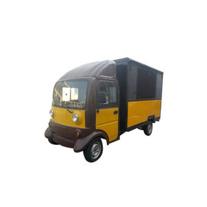 Il più nuovo design moderno mobile del chiosco del camion del carrello di vendita dell'alimento della friggitrice da vendere <span class=keywords><strong>ghana</strong></span> - Product Image 6