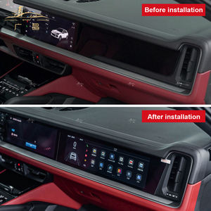 2024-2025 für Porsche Cayenne Head Unit Upgrade Neuer Android Auto Carplay GPS Navigation Multimedia Player Co-<span class=keywords><strong>Pilot</strong></span> Bildschirm - Product Image 2