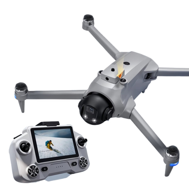 Drone Advanced GPS Return-to-Home Photography Quadcopter Long Battery Life New Model for Outdoor Use
