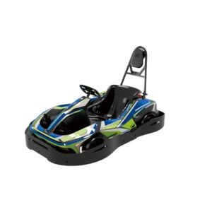 <span class=keywords><strong>Precio</strong></span> de fábrica Go Kart Baterí<span class=keywords><strong>a</strong></span> de <span class=keywords><strong>karting</strong></span> eléctrico Go Kart Pequeño Parque de Atracciones Paseos Lujo Asiento único Go <span class=keywords><strong>Karting</strong></span> eléctrico - Product Image 2
