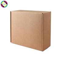 Boîte d'expédition en carton avec logo personnalisé pour chaussettes Bande à fermeture éclair Enveloppe auto-scellante avec bande adhésive déchirable pour le commerce Envoi postal