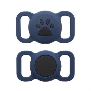 Funda Impermeable para AirTag, Suministro Directo de Fábrica, Soporte para Collar de Perro con Diseño de Garra de Mascota, Funda Protectora de Silicona - Product Image 3