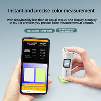 3nh Colorimeter High-precision Colorimeter MAX Colorimeter for Paint, Plastic, and Hardware