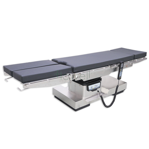 Mesa de Operaciones Electrohidráulica con Brazo en <span class=keywords><strong>C</strong></span> Compatible, Multifuncional, Ultrabajo Costo para Cirugía General y Neurocirugía - Product Image 3