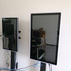 Pantalla Táctil de <span class=keywords><strong>32</strong></span> Pulgadas con Marco de Tiras de Luces LED para Máquinas de Juegos de Habilidad Venta al por Mayor de Fábrica - Product Image 3