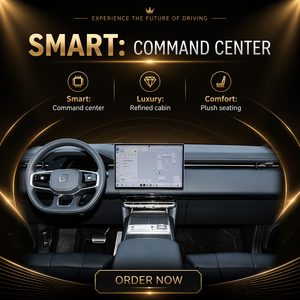 Zeekr 9X Ultra Edition 2025, SUV Eléctrico de Nueva Energía, 70 kWh, 660 kW, 935 <span class=keywords><strong>N.m</strong></span>, 1250 km de Autonomía - Product Image 1