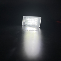 Top qualité vente 12V voiture accessoires LED plaque d'immatriculation numéro lampe pour E82 E88 F22 F45 E46 E90 ~ E93 F30 ~ F33 F36 E39