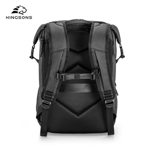 Kingsons Women <b>Backpack</b> 15 Inches Multiple Pockets Everyday Use <b>Student</b> <b>Backpack</b> - Product Image 3