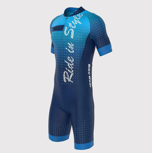 Combinaison de cyclisme personnalisable ZEDE pour hommes – Fabrication en gros sur mesure – Combinaison de vélo professionnelle – Combinaison de triathlon pour hommes - Product Image 2