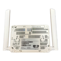 Modelo Onu WIFI6 HS8346X6-C GPON 4GE+1USB+1TEL+WIFI 2.4/5G Nuevo y Original de Doble Banda