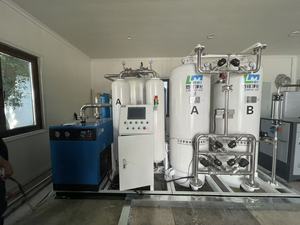 Sistem produksi oksigen medis untuk rumah sakit dengan kemampuan pemantauan jarak jauh - Product Image 4