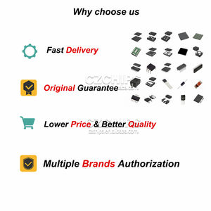 Asociación personalizada, circuito integrado de microcontrolador, IC, CZSKU:QH167COS69, de acuerdo con los requisitos del cliente - Product Image 5