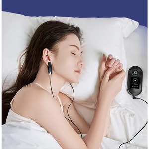 <b>Electric</b> <b>Head</b> <b>Massager</b> for Migraine & Insomnia Relief Stress & Sleep Aid with Microcurrent Pulse Relaxation Tool - Product Image 3